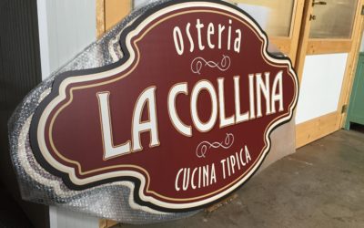 Osteria La Collina Zocca (mo)